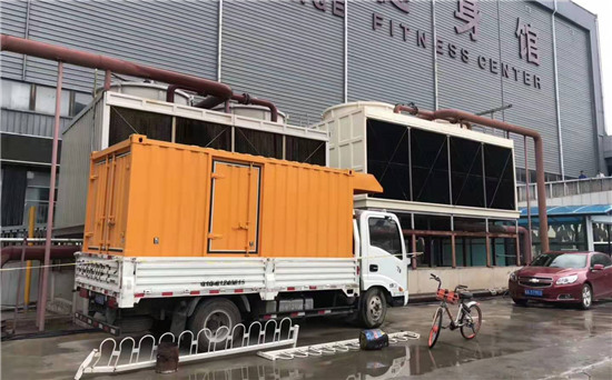 寿阳300KW发电机组适配电缆规格选型指南