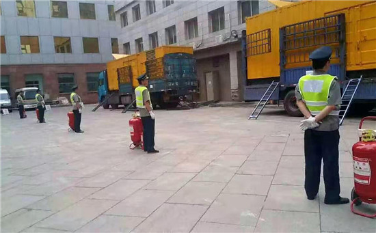 寿阳柴油发电机组夏季保养注意事项