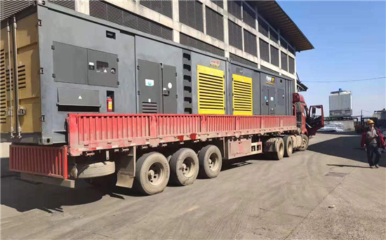 寿阳200KW发电机组适配电缆规格选型指南