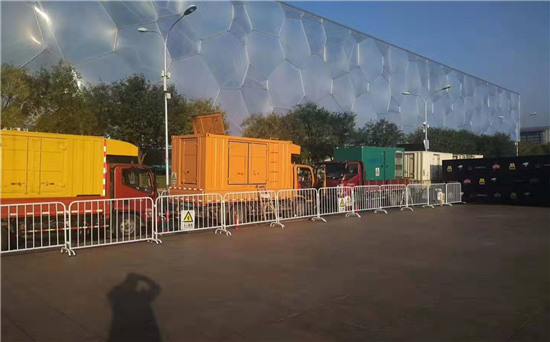 寿阳400KW发电机组适配电缆规格选型指南