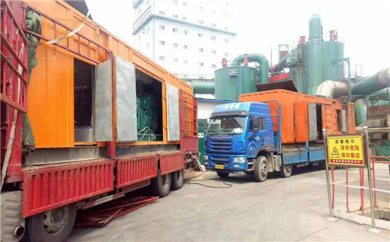 寿阳100KW发电机组适配电缆规格选型指南